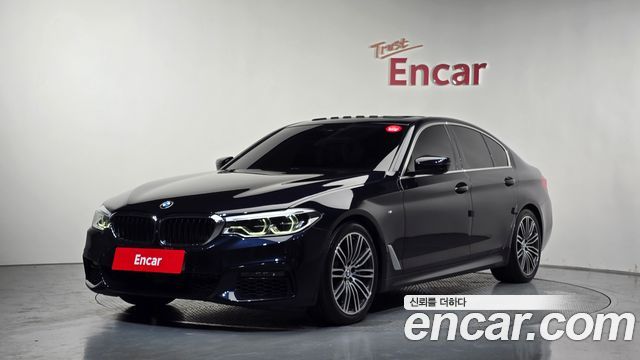 BMW 5 Series (G30) 530i xDrive M Sport Package Plus