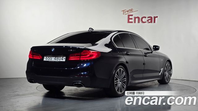 BMW 5 Series (G30) 530i xDrive M Sport Package Plus 2019 — фото 2