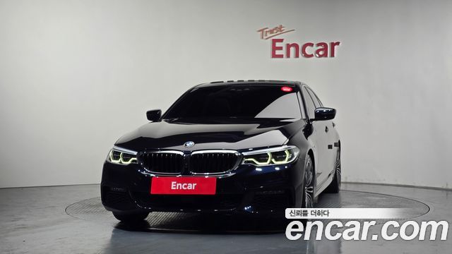 BMW 5 Series (G30) 530i xDrive M Sport Package Plus 2019 — фото 3