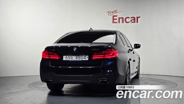 BMW 5 Series (G30) 530i xDrive M Sport Package Plus 2019 — фото 4