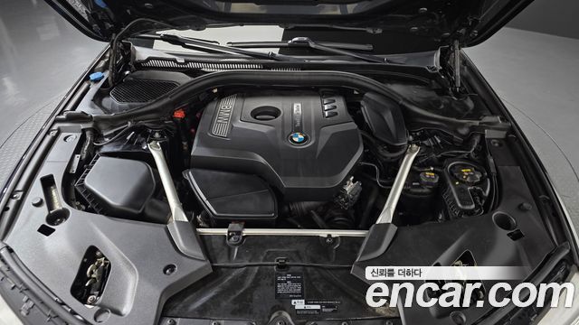 BMW 5 Series (G30) 530i xDrive M Sport Package Plus 2019 — фото 6