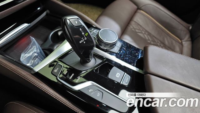 BMW 5 Series (G30) 530i xDrive M Sport Package Plus 2019 — фото 9