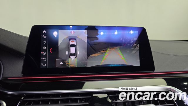 BMW 5 Series (G30) 530i xDrive M Sport Package Plus 2019 — фото 14