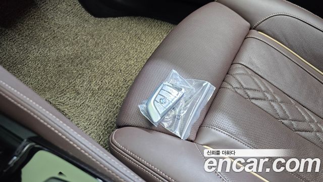 BMW 5 Series (G30) 530i xDrive M Sport Package Plus 2019 — фото 15