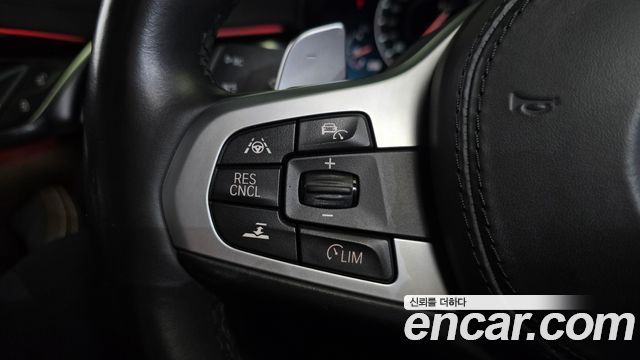 BMW 5 Series (G30) 530i xDrive M Sport Package Plus 2019 — фото 16