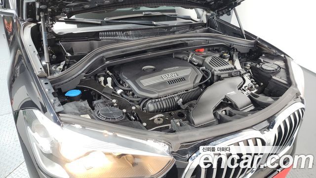 BMW X1 (F48) xDrive 20i xLine 2022 — фото 6