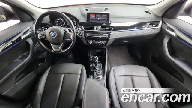 BMW X1 (F48) xDrive 20i xLine 2022 — фото 7