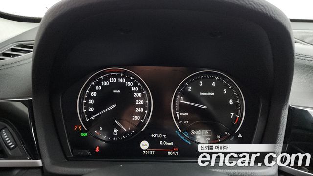 BMW X1 (F48) xDrive 20i xLine 2022 — фото 8