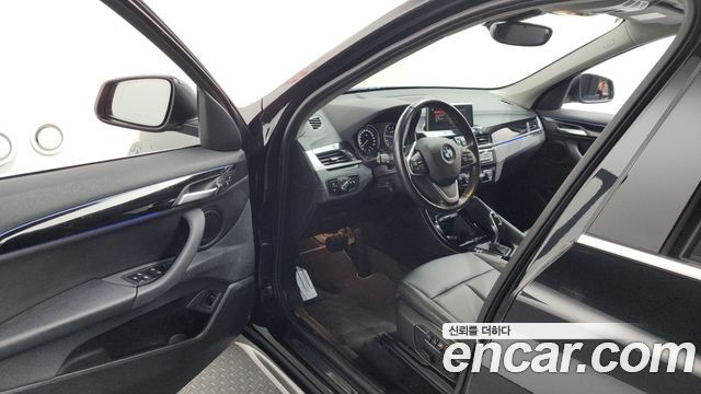 BMW X1 (F48) xDrive 20i xLine 2022 — фото 10
