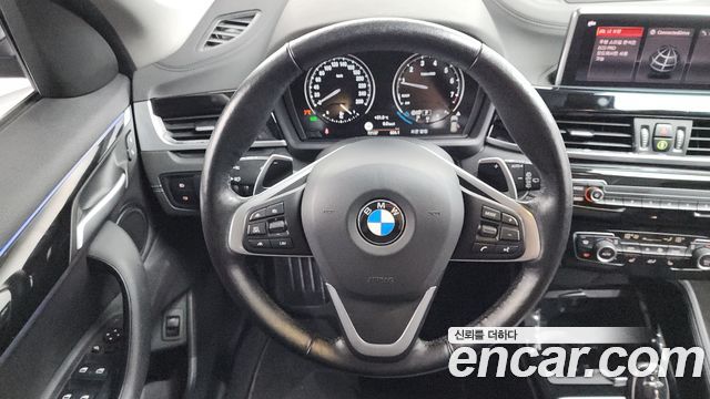 BMW X1 (F48) xDrive 20i xLine 2022 — фото 14