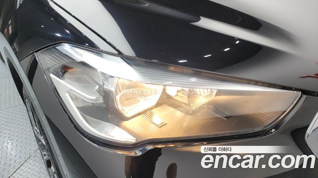 BMW X1 (F48) xDrive 20i xLine 2022 — фото 22