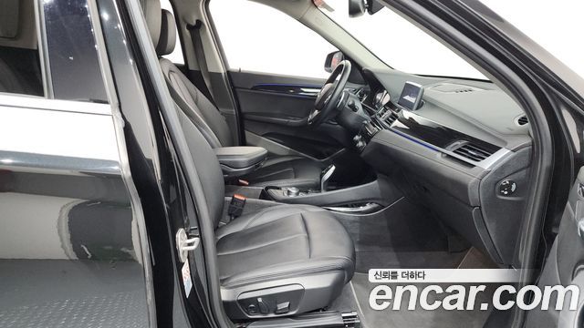 BMW X1 (F48) xDrive 20i xLine 2022 — фото 26
