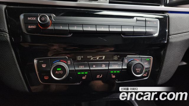 BMW X1 (F48) xDrive 20i xLine 2022 — фото 31
