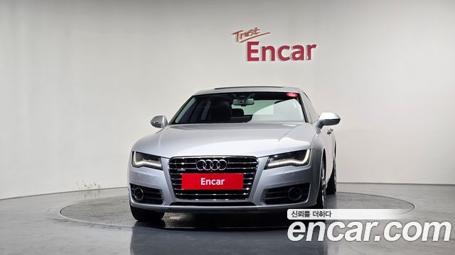 Audi A7 50 TFSI Quattro Dynamic 4G 2015 — фото 3