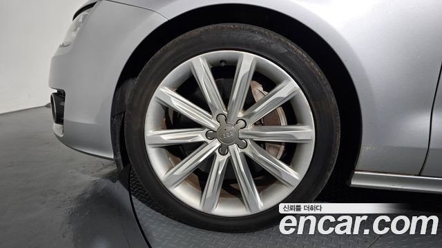 Audi A7 50 TFSI Quattro Dynamic 4G 2015 — фото 5