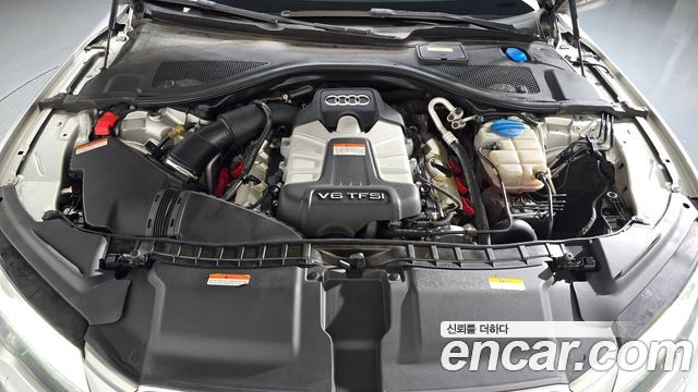 Audi A7 50 TFSI Quattro Dynamic 4G 2015 — фото 6