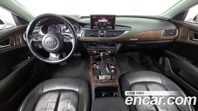 Audi A7 50 TFSI Quattro Dynamic 4G 2015 — фото 7