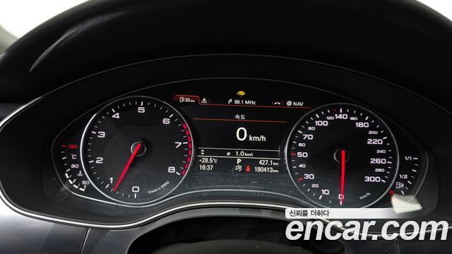 Audi A7 50 TFSI Quattro Dynamic 4G 2015 — фото 8