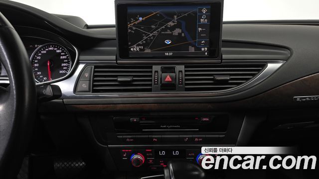 Audi A7 50 TFSI Quattro Dynamic 4G 2015 — фото 11