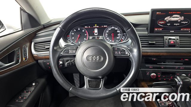 Audi A7 50 TFSI Quattro Dynamic 4G 2015 — фото 12