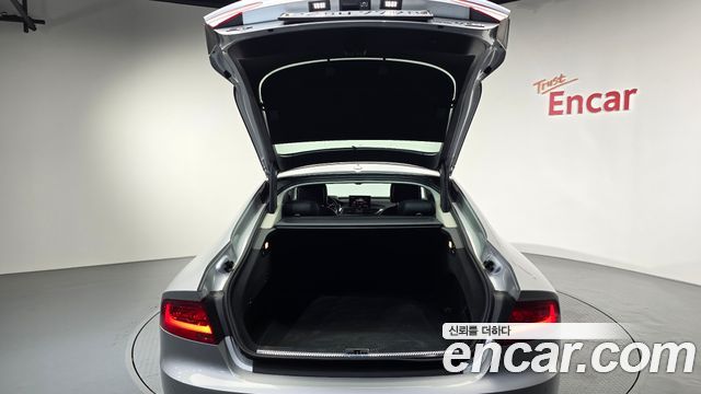 Audi A7 50 TFSI Quattro Dynamic 4G 2015 — фото 16