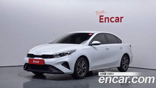 Kia K3 (II) 1.6 Prestige 2022 — фото 1