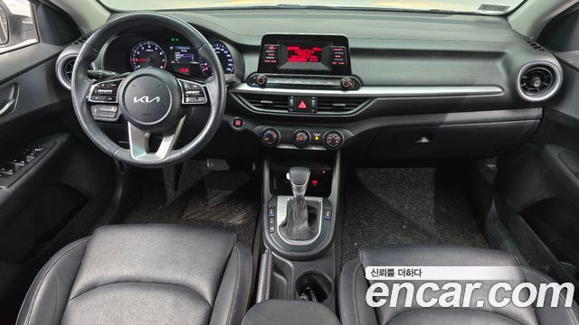 Kia K3 (II) 1.6 Prestige 2022 — фото 7