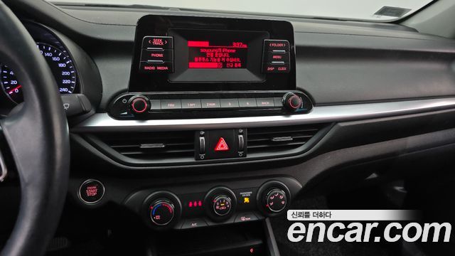 Kia K3 (II) 1.6 Prestige 2022 — фото 14