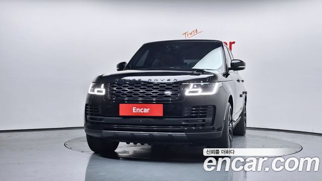 Land Rover Range Rover (IV) 4.4 SDV8 AB LWB DIESEL 2018 — фото 3