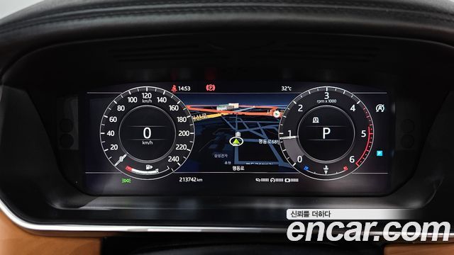 Land Rover Range Rover (IV) 4.4 SDV8 AB LWB DIESEL 2018 — фото 8