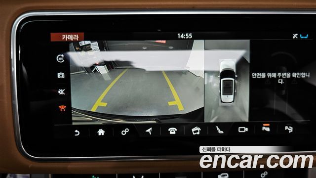 Land Rover Range Rover (IV) 4.4 SDV8 AB LWB DIESEL 2018 — фото 14