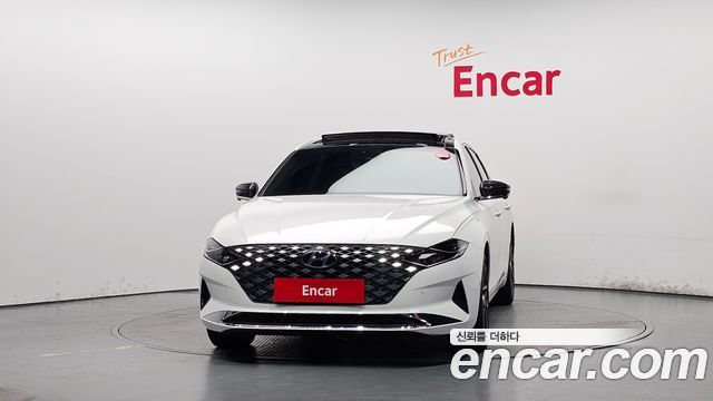Hyundai Grandeur (IG) 3.3 Le Blanc 2023 — фото 3