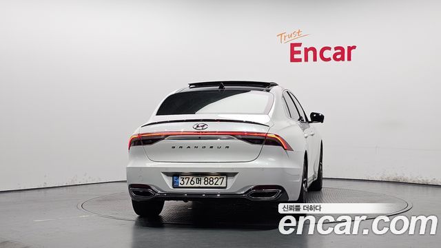 Hyundai Grandeur (IG) 3.3 Le Blanc 2023 — фото 4