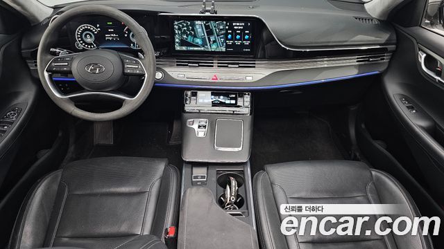 Hyundai Grandeur (IG) 3.3 Le Blanc 2023 — фото 7