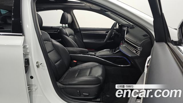 Hyundai Grandeur (IG) 3.3 Le Blanc 2023 — фото 10