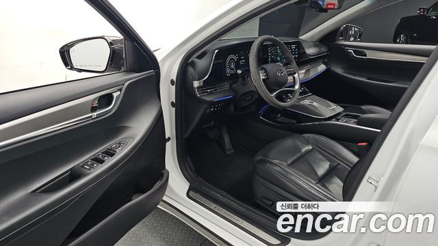 Hyundai Grandeur (IG) 3.3 Le Blanc 2023 — фото 15