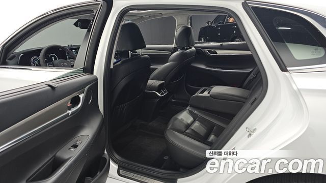 Hyundai Grandeur (IG) 3.3 Le Blanc 2023 — фото 16