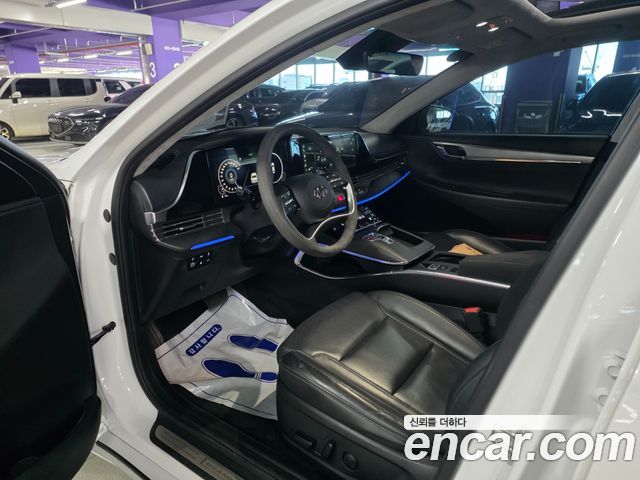 Hyundai Grandeur (IG) 3.3 Le Blanc 2023 — фото 41