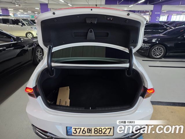 Hyundai Grandeur (IG) 3.3 Le Blanc 2023 — фото 44