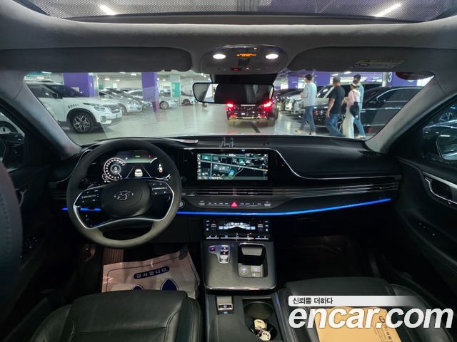 Hyundai Grandeur (IG) 3.3 Le Blanc 2023 — фото 45