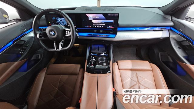 BMW 5 Series (G60) 530i xDrive M Sport 2024 — фото 7