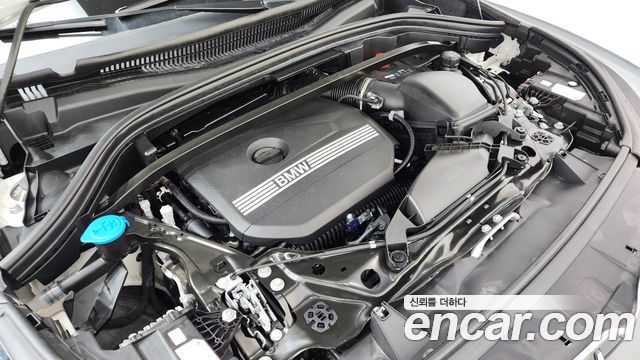 BMW X1 (U11) xDrive 20i xLine 2024 — фото 6