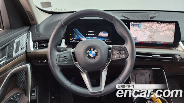 BMW X1 (U11) xDrive 20i xLine 2024 — фото 12