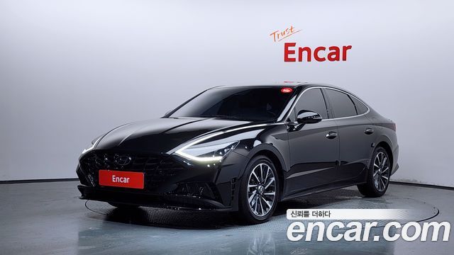 Hyundai Sonata (DN8) 2.0 Inspiration
