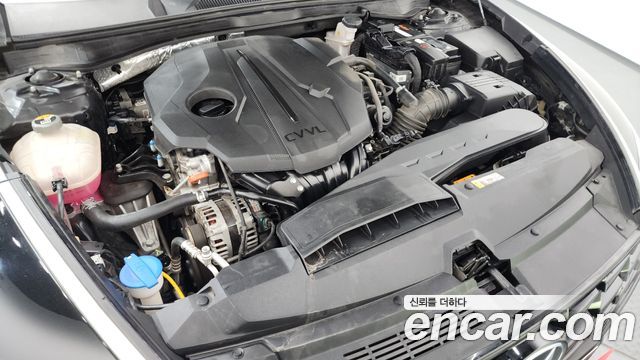 Hyundai Sonata (DN8) 2.0 Inspiration 2022 — фото 6
