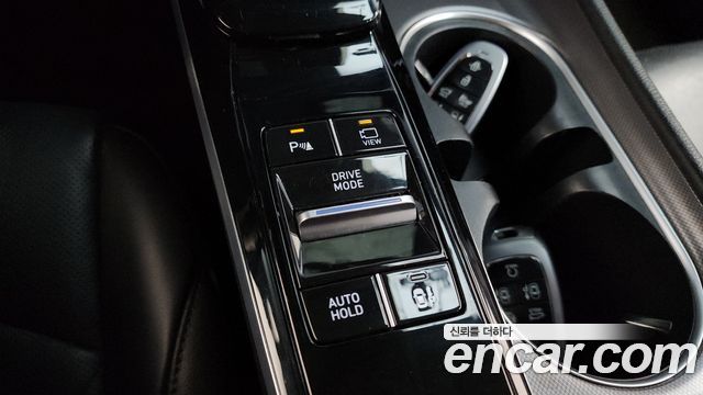 Hyundai Sonata (DN8) 2.0 Inspiration 2022 — фото 9