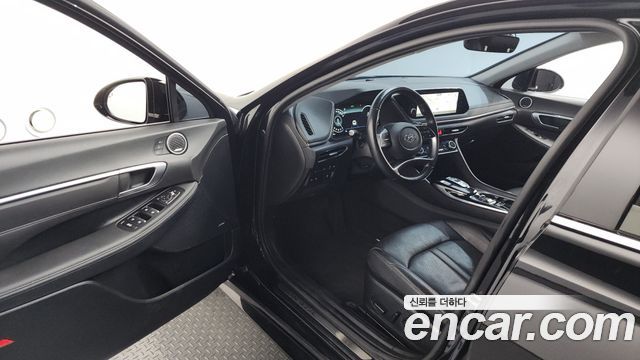 Hyundai Sonata (DN8) 2.0 Inspiration 2022 — фото 10