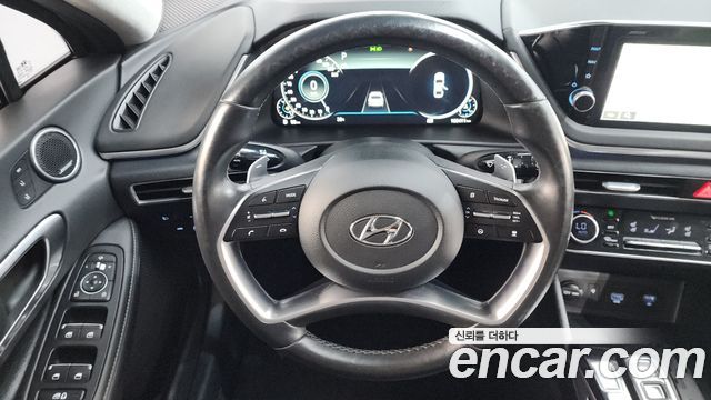 Hyundai Sonata (DN8) 2.0 Inspiration 2022 — фото 12