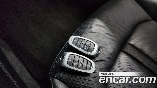 Hyundai Sonata (DN8) 2.0 Inspiration 2022 — фото 14