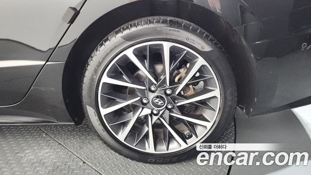 Hyundai Sonata (DN8) 2.0 Inspiration 2022 — фото 21